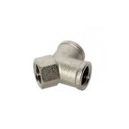 GAV Y elosztó, belső menetes 3/8˝ 1261/3