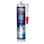 TYTAN PROFESSIONAL Hydro fix Szerelési ragasztó 290 ml