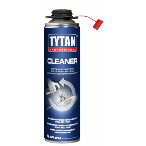 TYTAN PROFESSIONAL Cleaner - Purhab tisztító spray