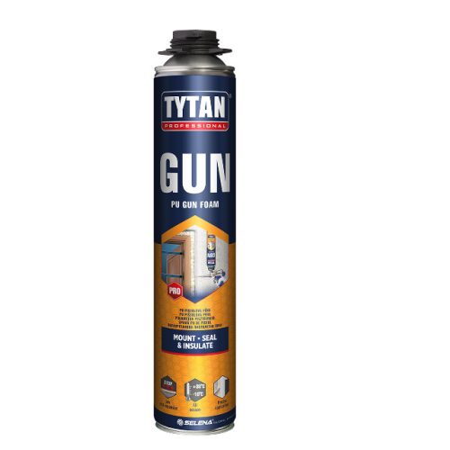 TYTAN PROFESSIONAL Pisztolyhab O2 All Season 700 ml