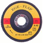 EGELI Lamellás tárcsa  115  A120  FLAT