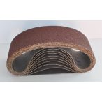Csiszolószalag 75*533 mm P80