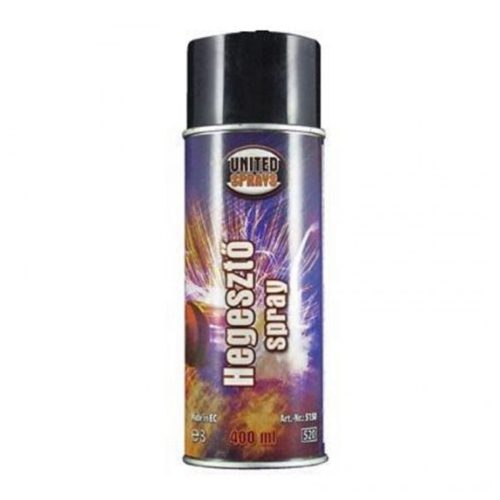 Hegesztő spray 400 ml UNITED 